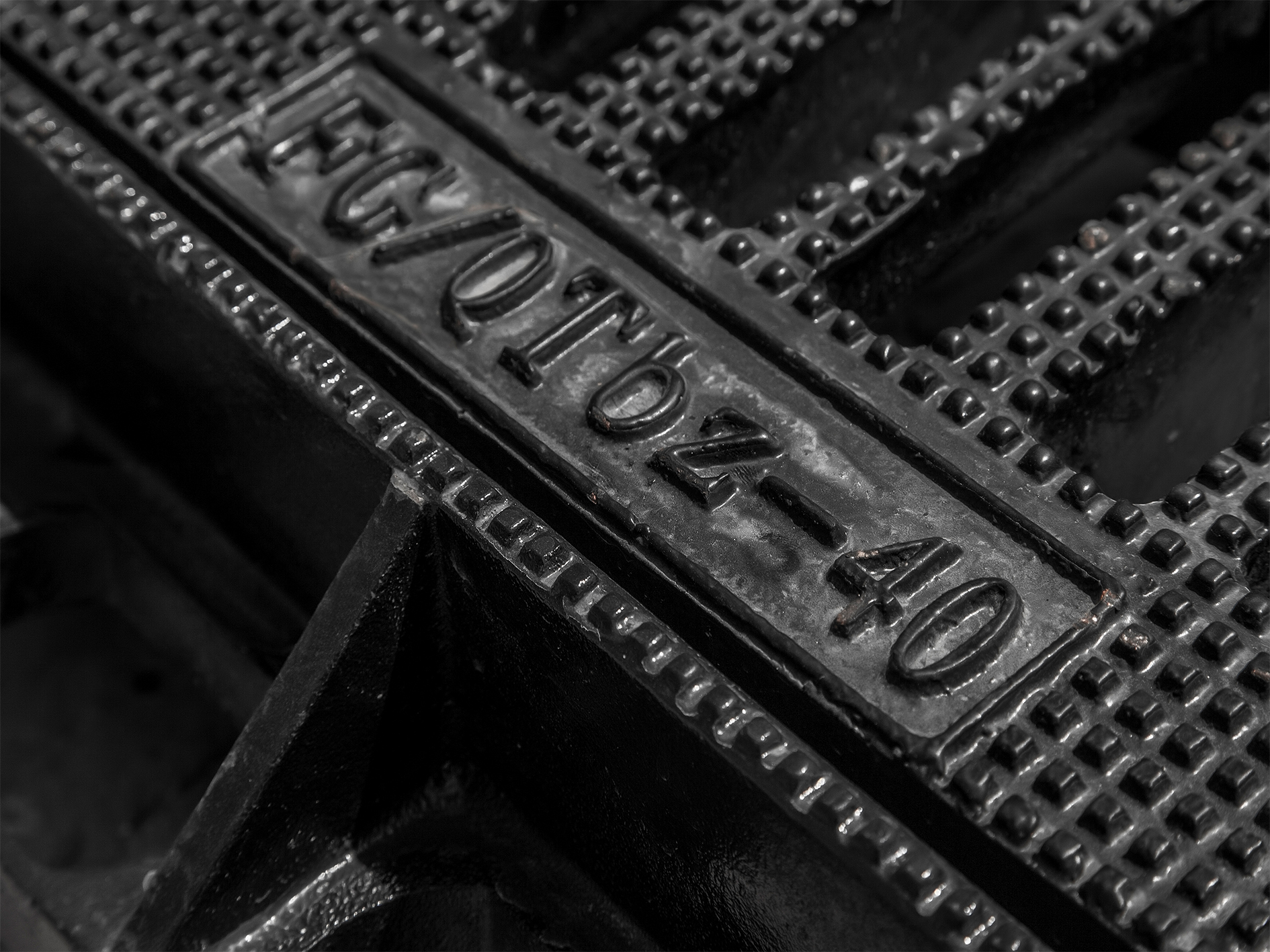 特种雨水箅子FG/QTbz-LX40/60X80