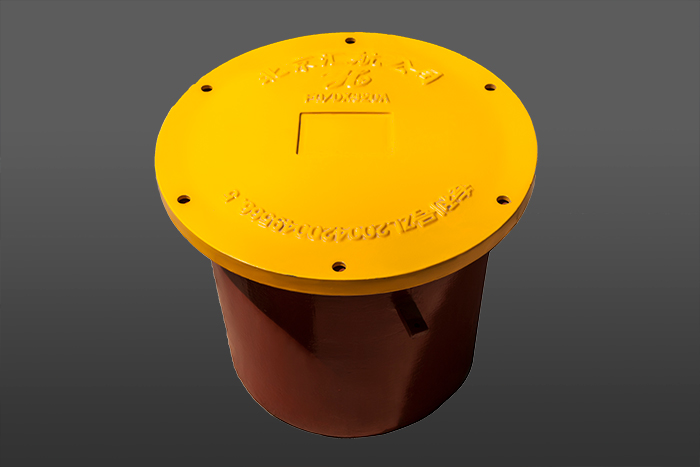 铸铁隔离变压器箱L-867 QCAI